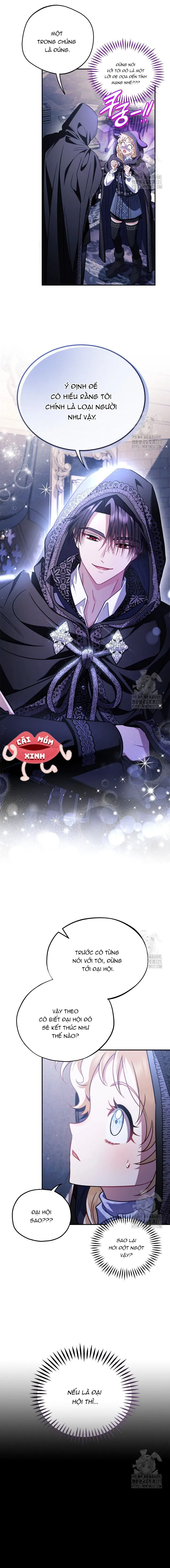Trở Thành Người Giám Định Chất Độc Cho Thế Lực Hắc Ám - Chap 30 - Trang 14