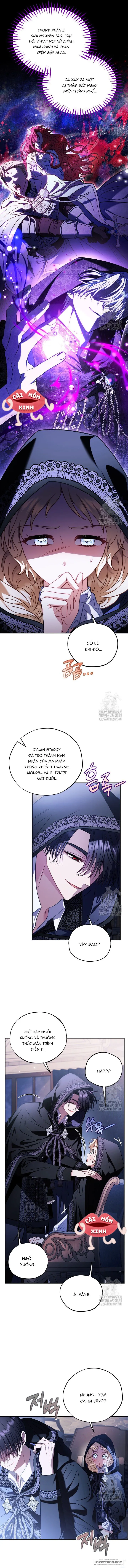 Trở Thành Người Giám Định Chất Độc Cho Thế Lực Hắc Ám - Chap 30 - Trang 15
