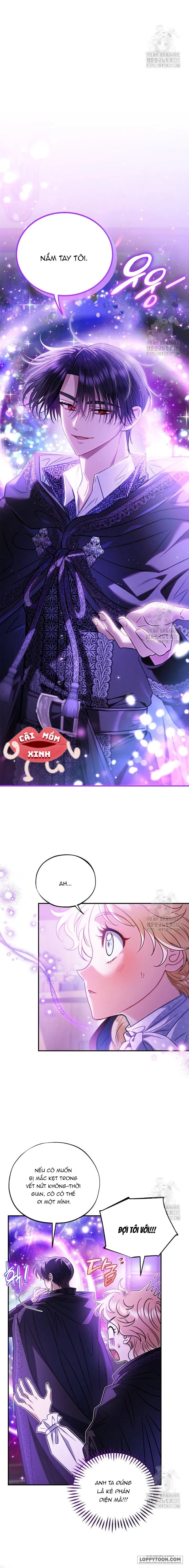Trở Thành Người Giám Định Chất Độc Cho Thế Lực Hắc Ám - Chap 30 - Trang 4