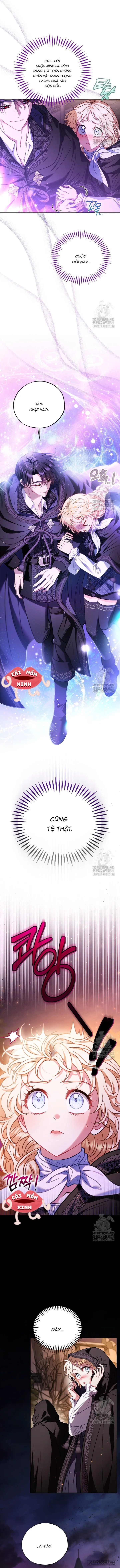Trở Thành Người Giám Định Chất Độc Cho Thế Lực Hắc Ám - Chap 30 - Trang 5