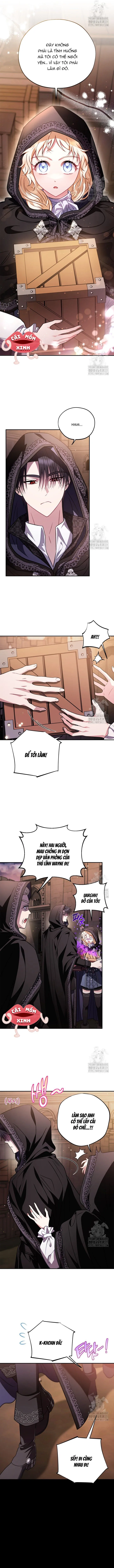 Trở Thành Người Giám Định Chất Độc Cho Thế Lực Hắc Ám - Chap 30 - Trang 10