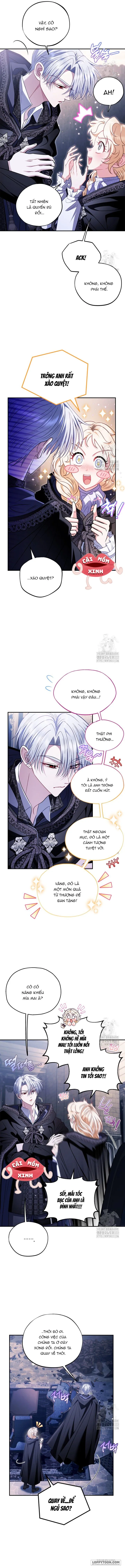 Trở Thành Người Giám Định Chất Độc Cho Thế Lực Hắc Ám - Chap 31 - Trang 3