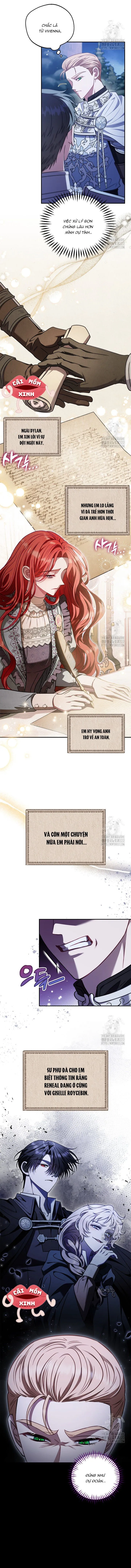Trở Thành Người Giám Định Chất Độc Cho Thế Lực Hắc Ám - Chap 31 - Trang 9