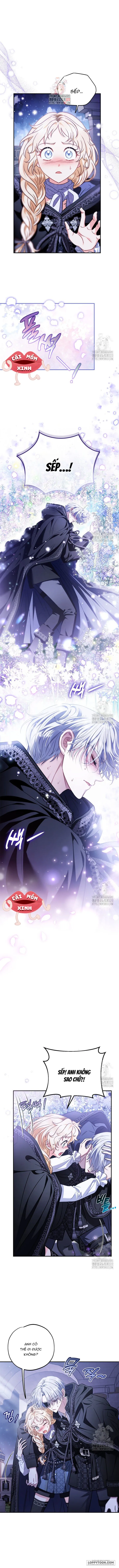 Trở Thành Người Giám Định Chất Độc Cho Thế Lực Hắc Ám - Chap 32 - Trang 1