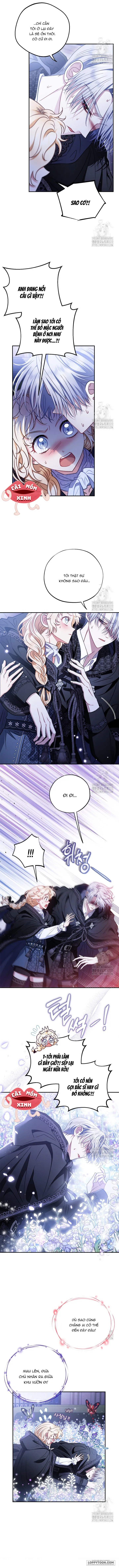 Trở Thành Người Giám Định Chất Độc Cho Thế Lực Hắc Ám - Chap 32 - Trang 2