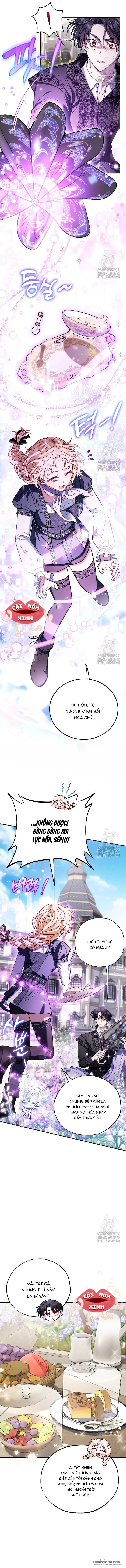Trở Thành Người Giám Định Chất Độc Cho Thế Lực Hắc Ám - Chap 32 - Trang 11