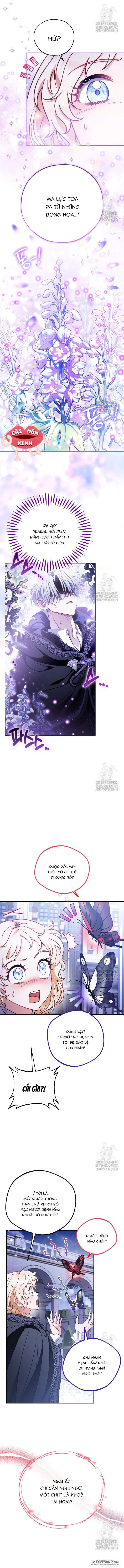 Trở Thành Người Giám Định Chất Độc Cho Thế Lực Hắc Ám - Chap 32 - Trang 5