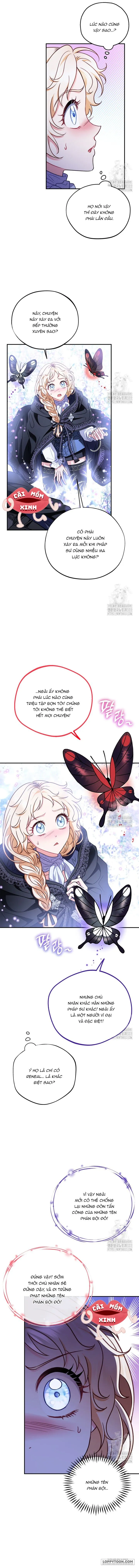 Trở Thành Người Giám Định Chất Độc Cho Thế Lực Hắc Ám - Chap 32 - Trang 6