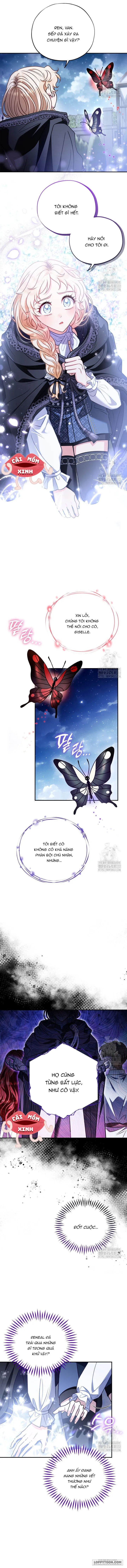 Trở Thành Người Giám Định Chất Độc Cho Thế Lực Hắc Ám - Chap 32 - Trang 7