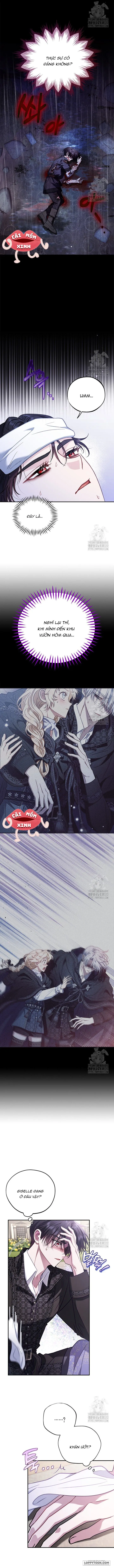 Trở Thành Người Giám Định Chất Độc Cho Thế Lực Hắc Ám - Chap 32 - Trang 9
