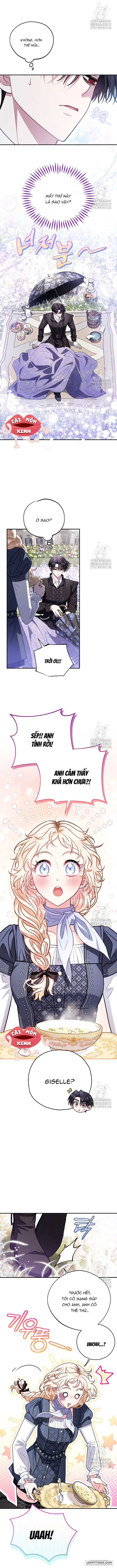 Trở Thành Người Giám Định Chất Độc Cho Thế Lực Hắc Ám - Chap 32 - Trang 10