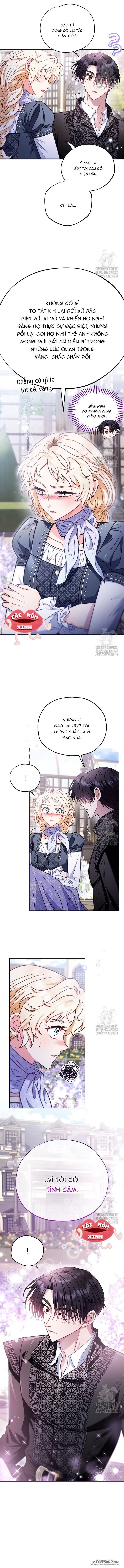 Trở Thành Người Giám Định Chất Độc Cho Thế Lực Hắc Ám - Chap 33 - Trang 2