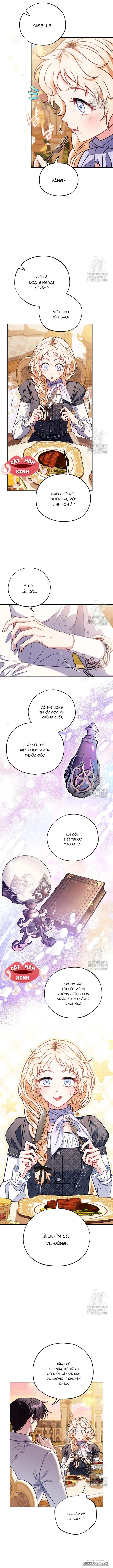 Trở Thành Người Giám Định Chất Độc Cho Thế Lực Hắc Ám - Chap 33 - Trang 12