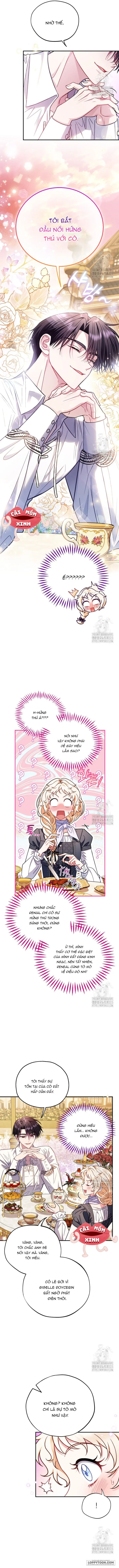 Trở Thành Người Giám Định Chất Độc Cho Thế Lực Hắc Ám - Chap 33 - Trang 13