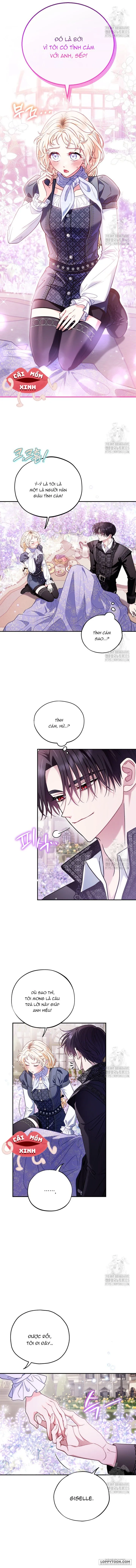 Trở Thành Người Giám Định Chất Độc Cho Thế Lực Hắc Ám - Chap 33 - Trang 3