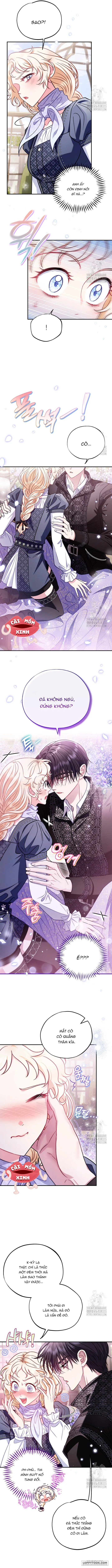 Trở Thành Người Giám Định Chất Độc Cho Thế Lực Hắc Ám - Chap 33 - Trang 4