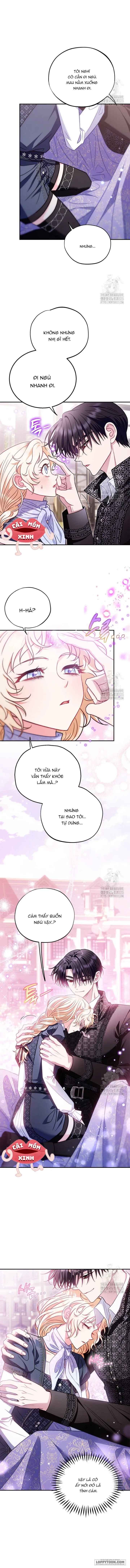 Trở Thành Người Giám Định Chất Độc Cho Thế Lực Hắc Ám - Chap 33 - Trang 5