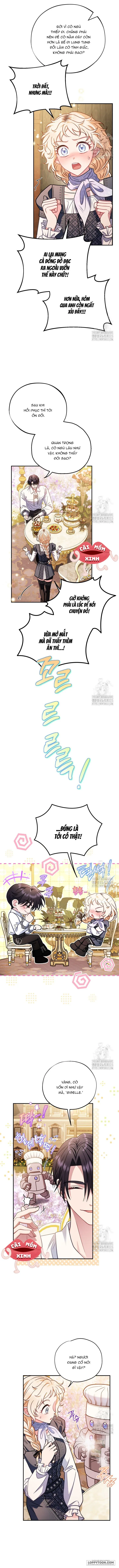 Trở Thành Người Giám Định Chất Độc Cho Thế Lực Hắc Ám - Chap 33 - Trang 10