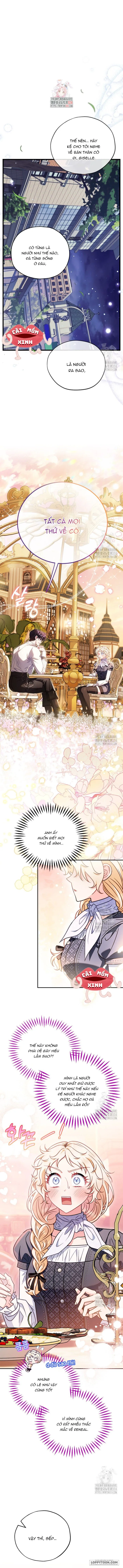 Trở Thành Người Giám Định Chất Độc Cho Thế Lực Hắc Ám - Chap 34 - Trang 1