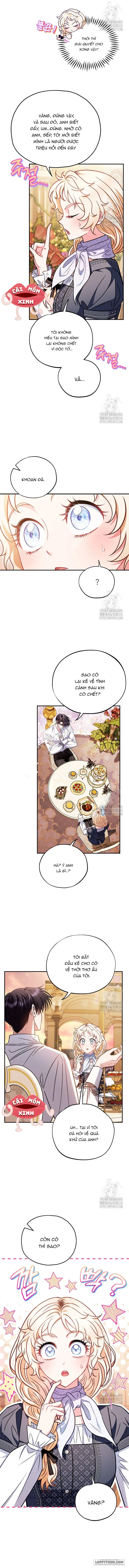 Trở Thành Người Giám Định Chất Độc Cho Thế Lực Hắc Ám - Chap 34 - Trang 11