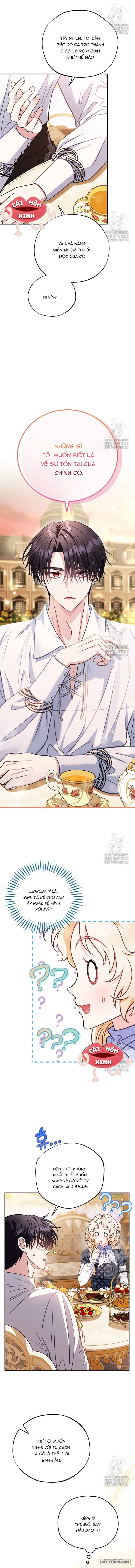 Trở Thành Người Giám Định Chất Độc Cho Thế Lực Hắc Ám - Chap 34 - Trang 12