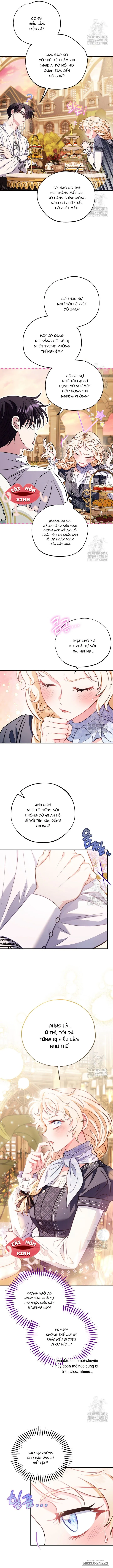 Trở Thành Người Giám Định Chất Độc Cho Thế Lực Hắc Ám - Chap 34 - Trang 15
