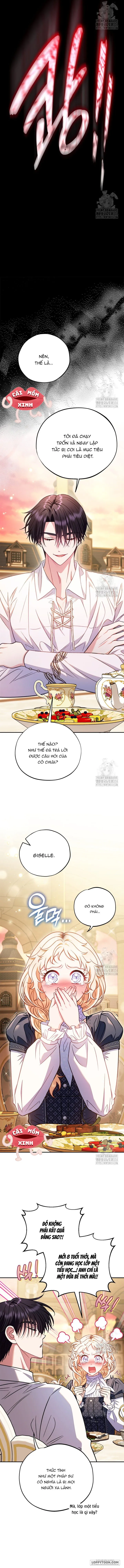Trở Thành Người Giám Định Chất Độc Cho Thế Lực Hắc Ám - Chap 34 - Trang 8