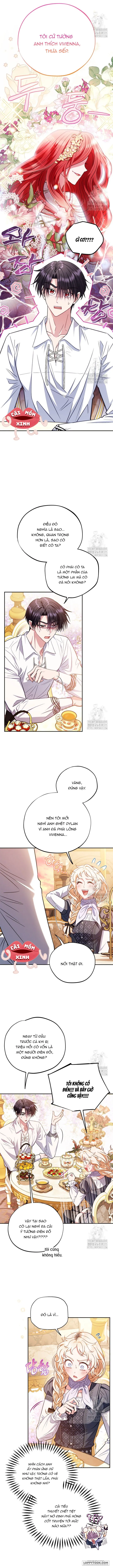 Trở Thành Người Giám Định Chất Độc Cho Thế Lực Hắc Ám - Chap 35 - Trang 2