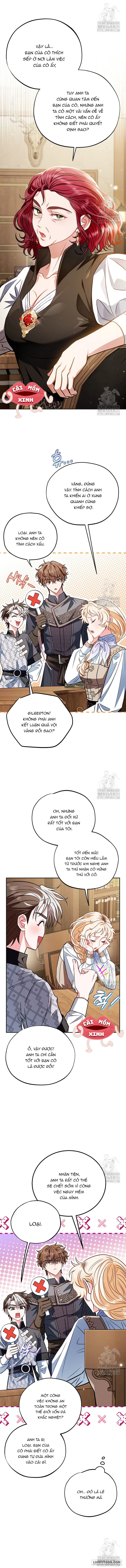 Trở Thành Người Giám Định Chất Độc Cho Thế Lực Hắc Ám - Chap 35 - Trang 11