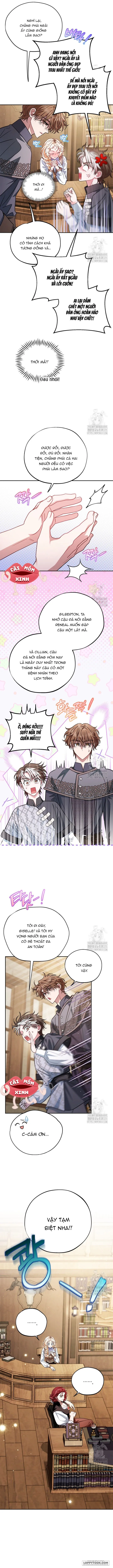Trở Thành Người Giám Định Chất Độc Cho Thế Lực Hắc Ám - Chap 35 - Trang 13