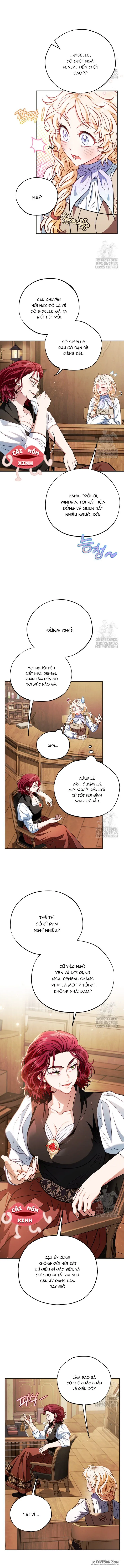 Trở Thành Người Giám Định Chất Độc Cho Thế Lực Hắc Ám - Chap 35 - Trang 14