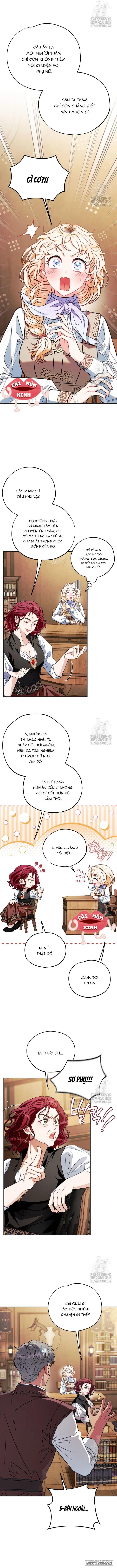 Trở Thành Người Giám Định Chất Độc Cho Thế Lực Hắc Ám - Chap 35 - Trang 15