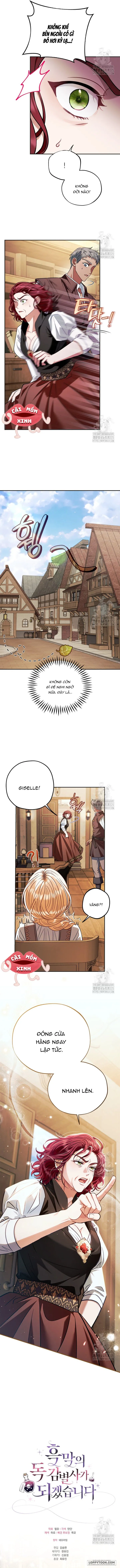 Trở Thành Người Giám Định Chất Độc Cho Thế Lực Hắc Ám - Chap 35 - Trang 16
