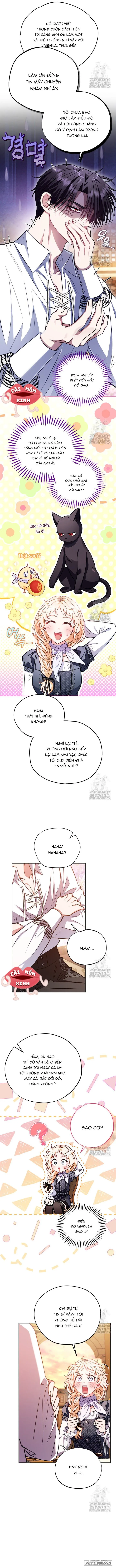 Trở Thành Người Giám Định Chất Độc Cho Thế Lực Hắc Ám - Chap 35 - Trang 6