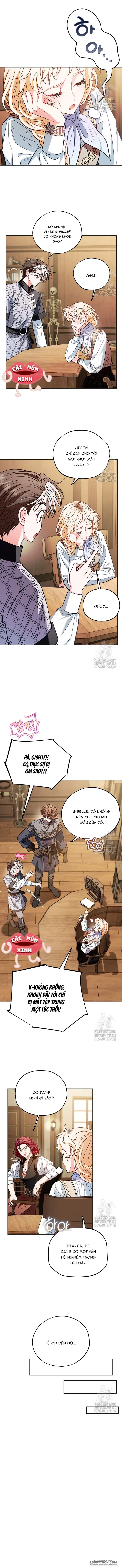 Trở Thành Người Giám Định Chất Độc Cho Thế Lực Hắc Ám - Chap 35 - Trang 10