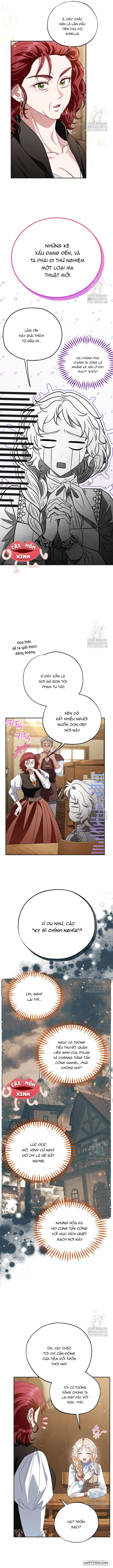 Trở Thành Người Giám Định Chất Độc Cho Thế Lực Hắc Ám - Chap 36 - Trang 2