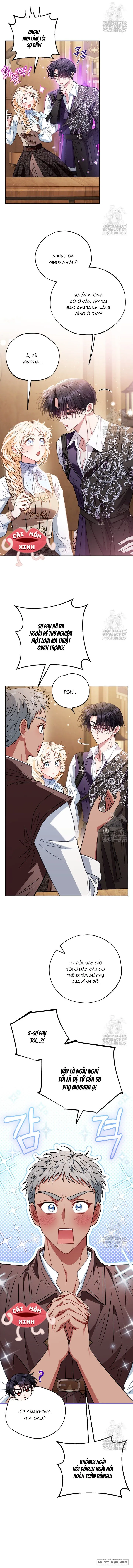 Trở Thành Người Giám Định Chất Độc Cho Thế Lực Hắc Ám - Chap 36 - Trang 11