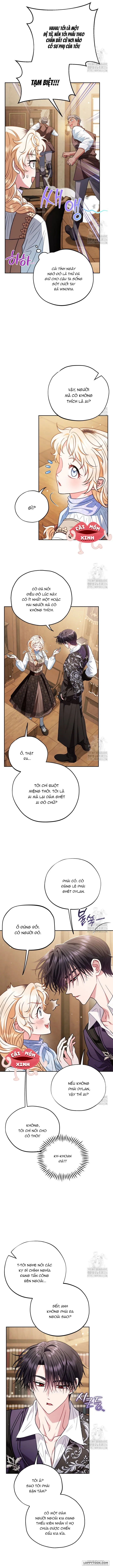 Trở Thành Người Giám Định Chất Độc Cho Thế Lực Hắc Ám - Chap 36 - Trang 12