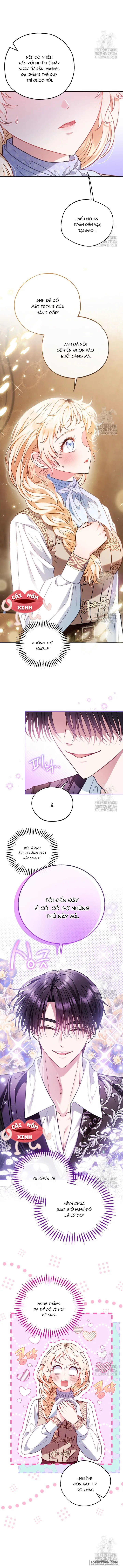 Trở Thành Người Giám Định Chất Độc Cho Thế Lực Hắc Ám - Chap 36 - Trang 13