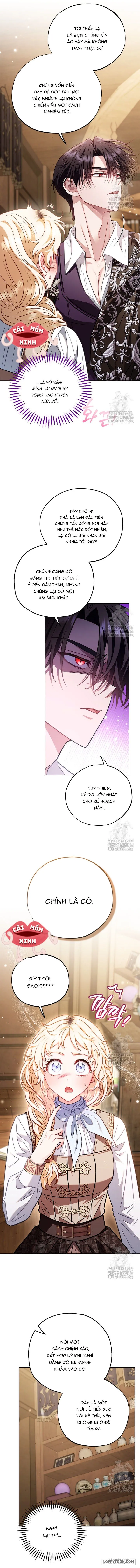 Trở Thành Người Giám Định Chất Độc Cho Thế Lực Hắc Ám - Chap 36 - Trang 14