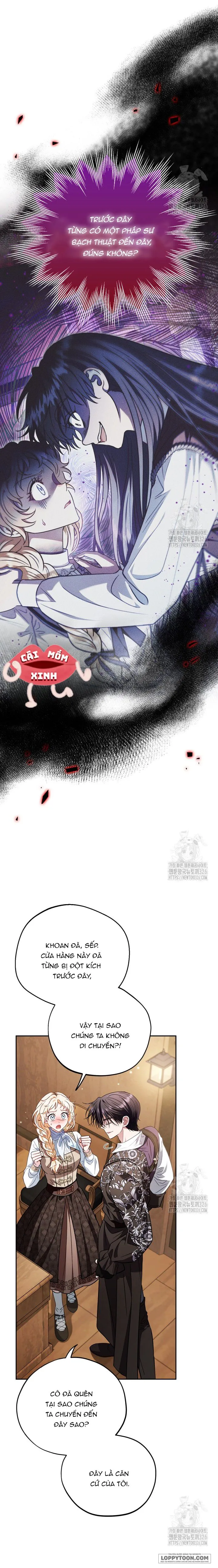 Trở Thành Người Giám Định Chất Độc Cho Thế Lực Hắc Ám - Chap 36 - Trang 15
