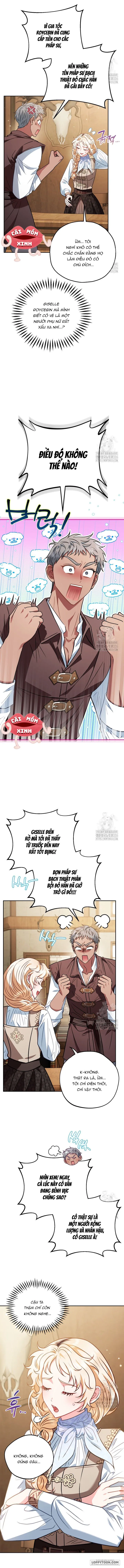 Trở Thành Người Giám Định Chất Độc Cho Thế Lực Hắc Ám - Chap 36 - Trang 7
