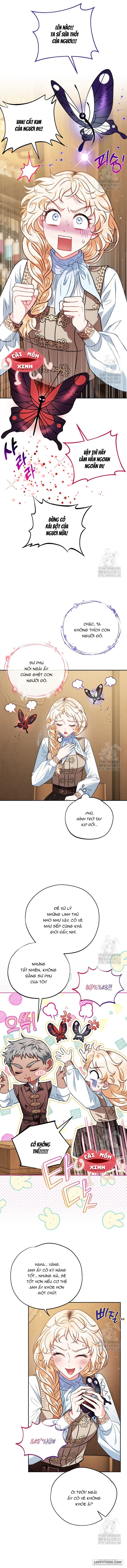 Trở Thành Người Giám Định Chất Độc Cho Thế Lực Hắc Ám - Chap 36 - Trang 9