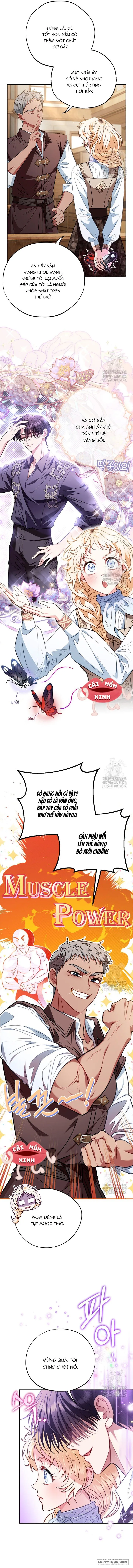 Trở Thành Người Giám Định Chất Độc Cho Thế Lực Hắc Ám - Chap 36 - Trang 10