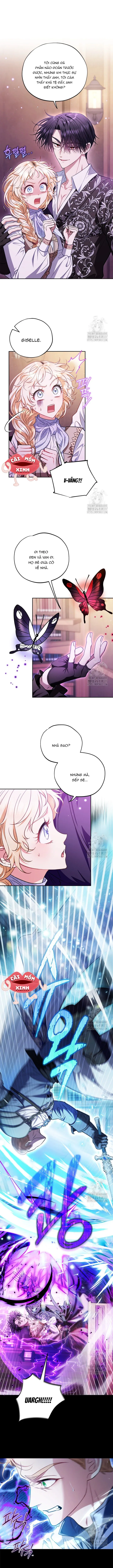 Trở Thành Người Giám Định Chất Độc Cho Thế Lực Hắc Ám - Chap 37 - Trang 1