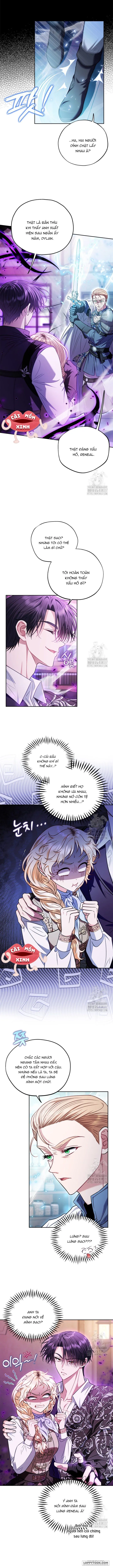 Trở Thành Người Giám Định Chất Độc Cho Thế Lực Hắc Ám - Chap 37 - Trang 2