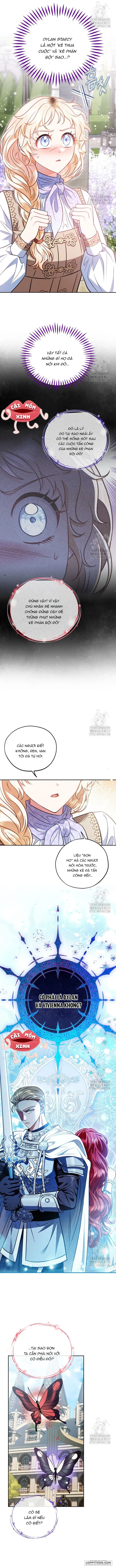 Trở Thành Người Giám Định Chất Độc Cho Thế Lực Hắc Ám - Chap 37 - Trang 14
