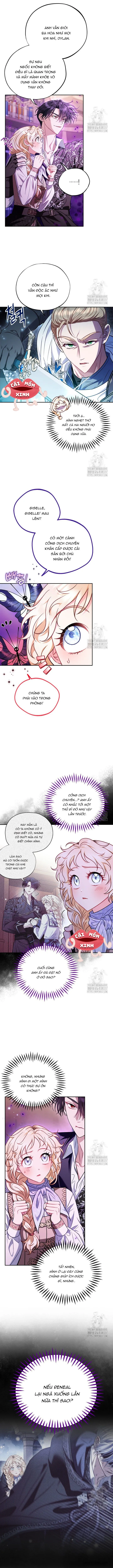 Trở Thành Người Giám Định Chất Độc Cho Thế Lực Hắc Ám - Chap 37 - Trang 3