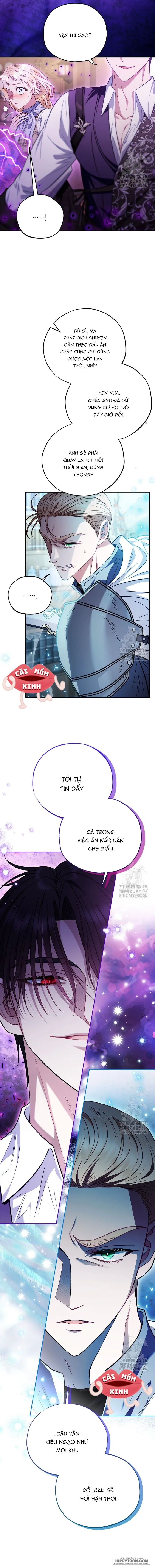 Trở Thành Người Giám Định Chất Độc Cho Thế Lực Hắc Ám - Chap 37 - Trang 6