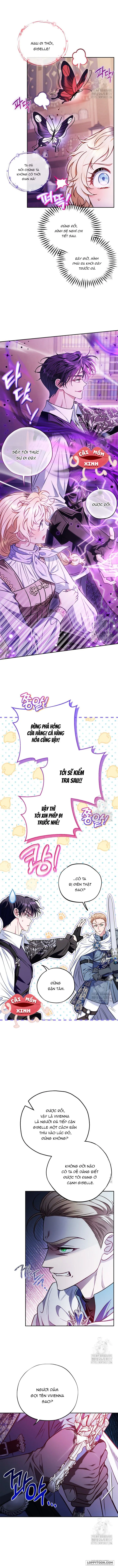Trở Thành Người Giám Định Chất Độc Cho Thế Lực Hắc Ám - Chap 37 - Trang 9